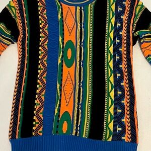 Urban Outfitters Multicolor Knit Sweater